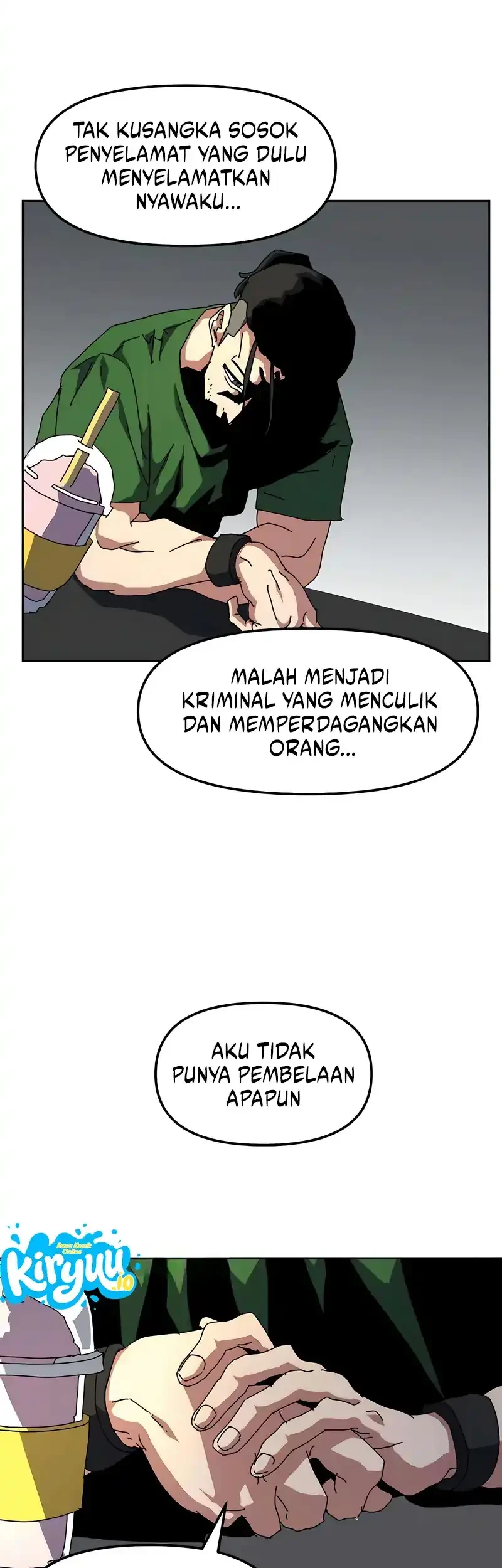 The Demon God Chapter 10 - halaman 6