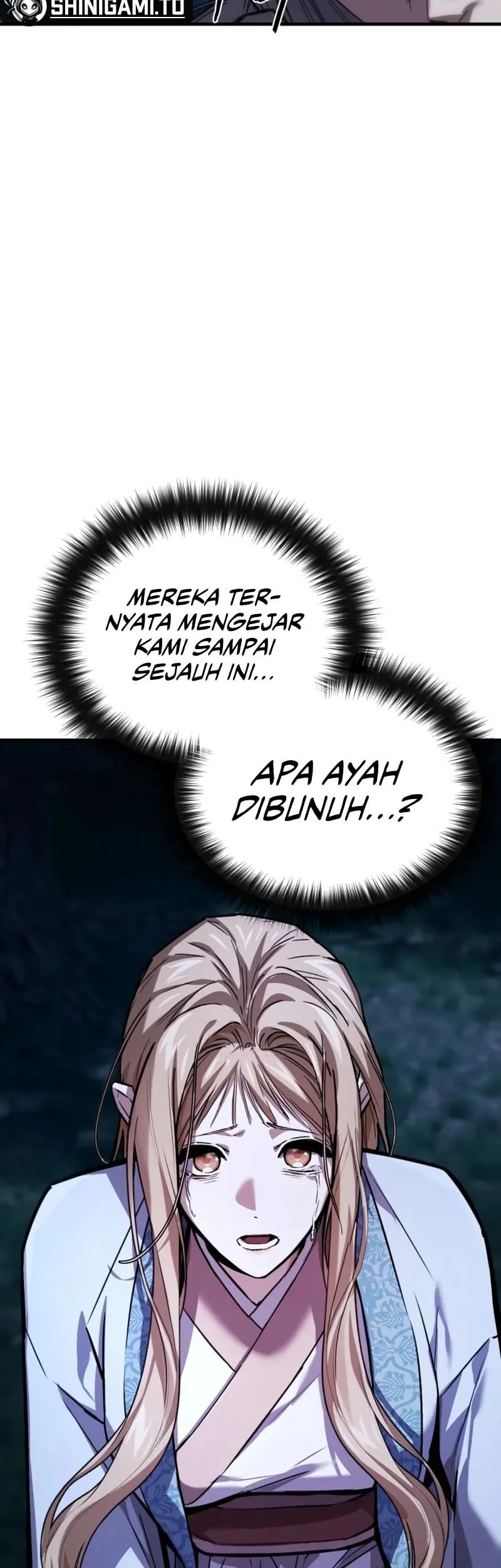 The Demon God Chapter 10 - halaman 72