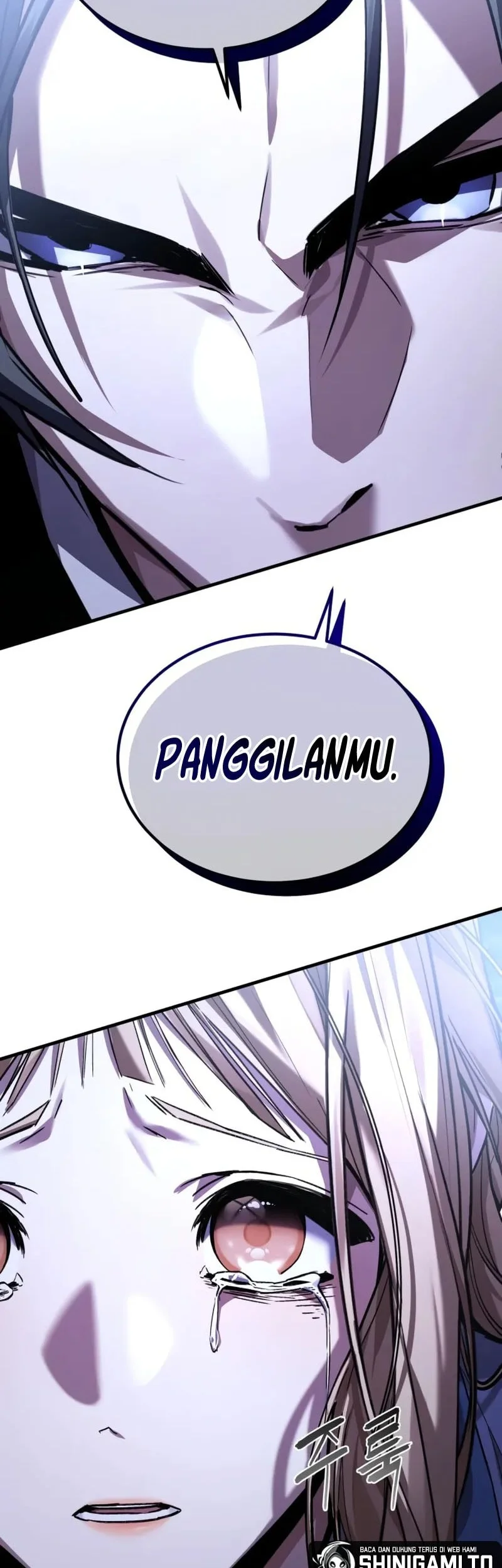 The Demon God Chapter 10 - halaman 83