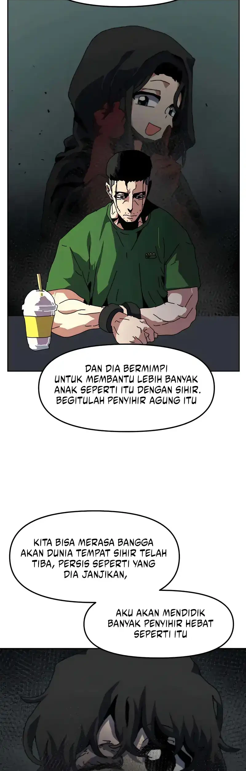 The Demon God Chapter 10 - halaman 9