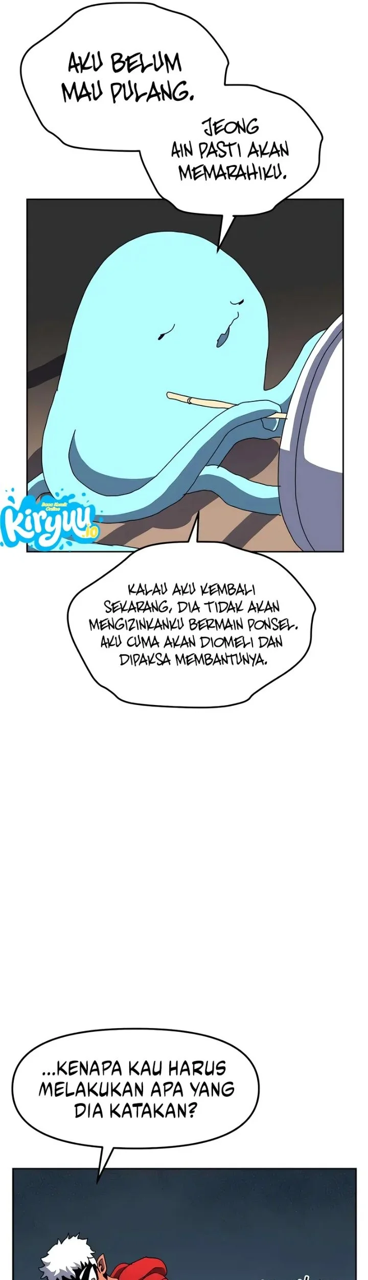 The Demon God Chapter 11 - halaman 20