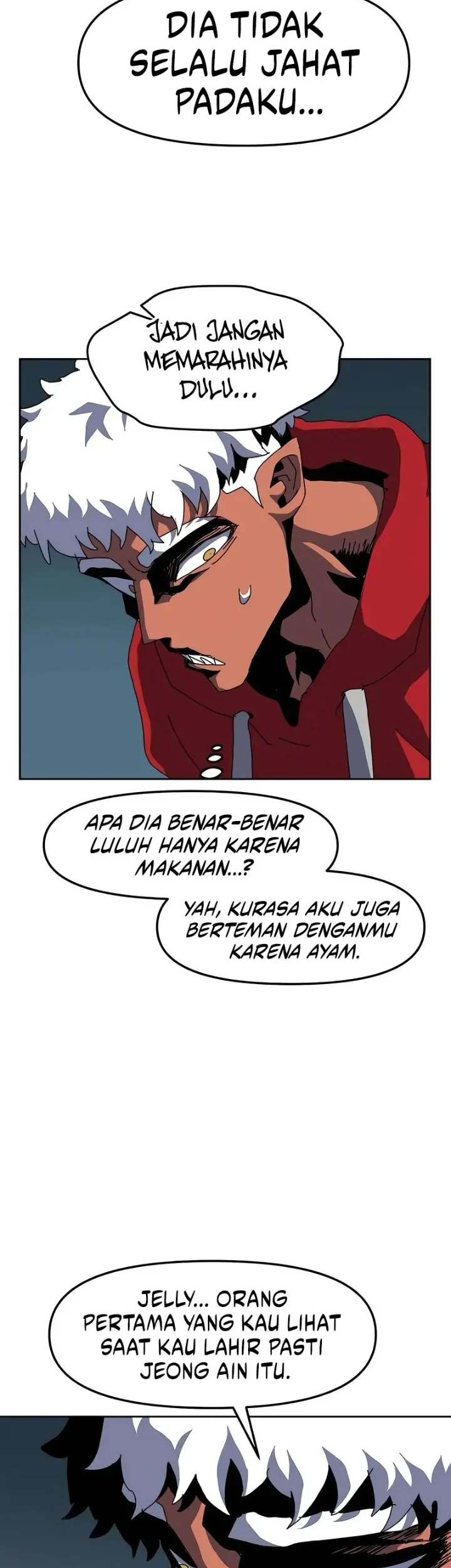 The Demon God Chapter 11 - halaman 27