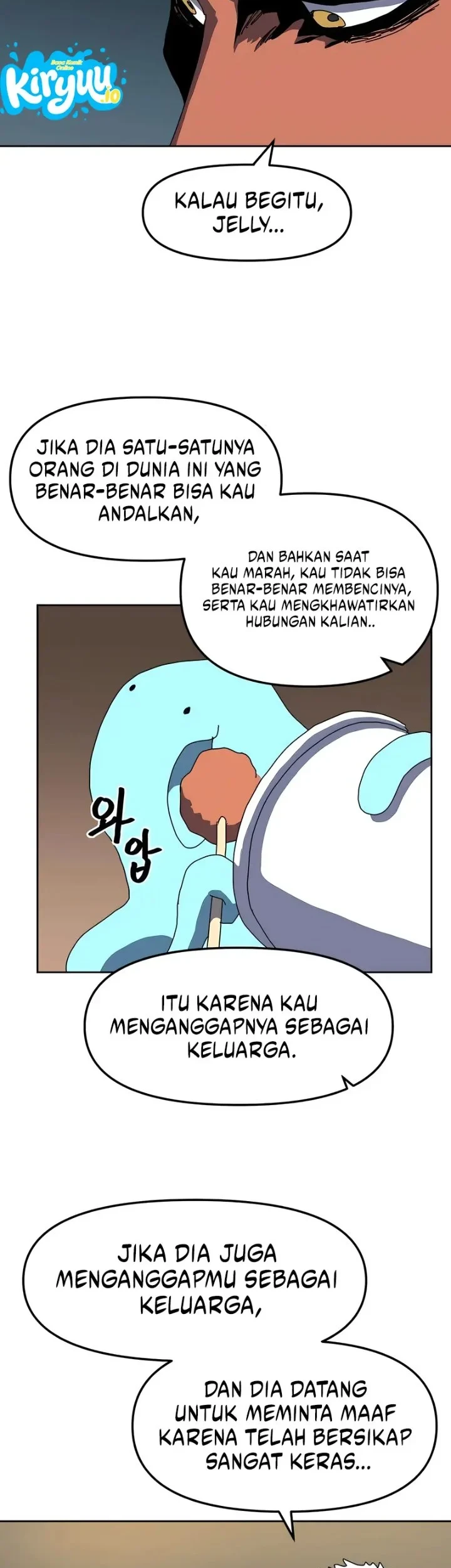 The Demon God Chapter 11 - halaman 28