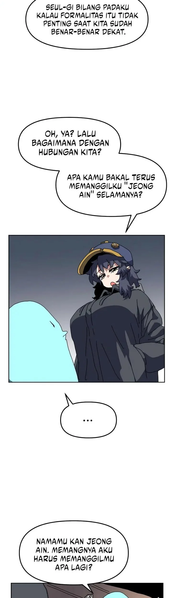 The Demon God Chapter 11 - halaman 38