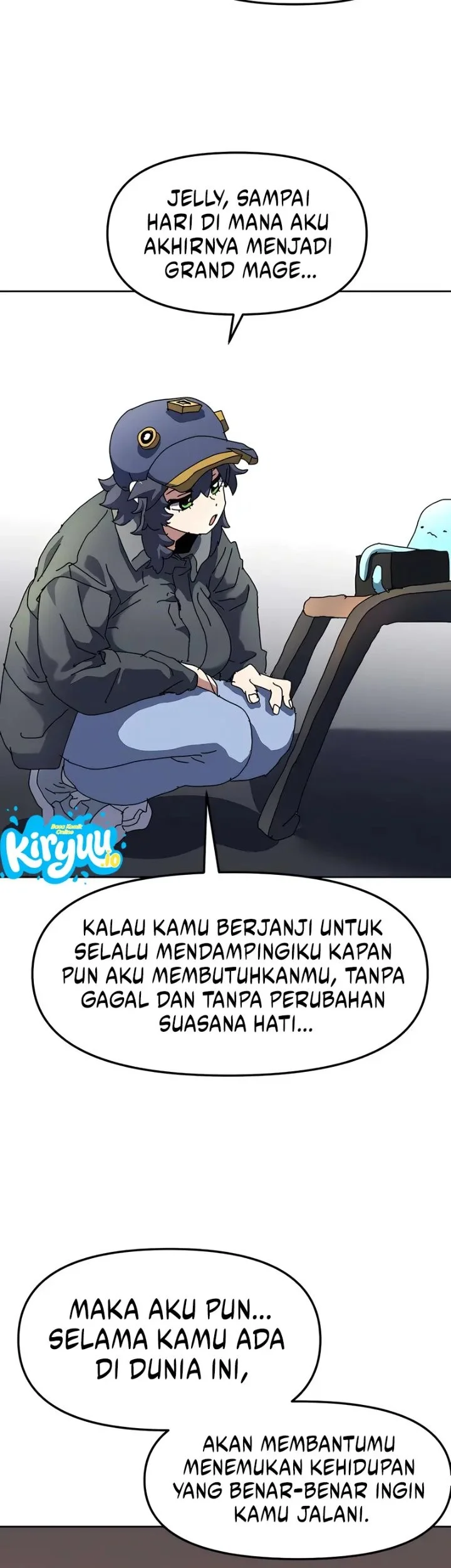The Demon God Chapter 11 - halaman 47