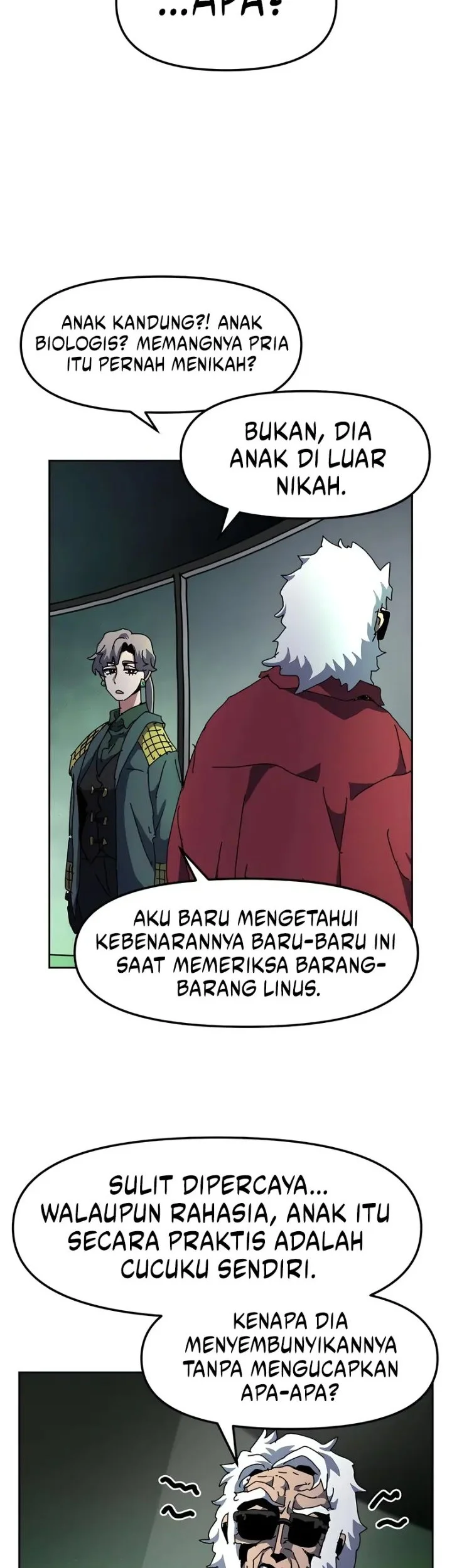 The Demon God Chapter 11 - halaman 61