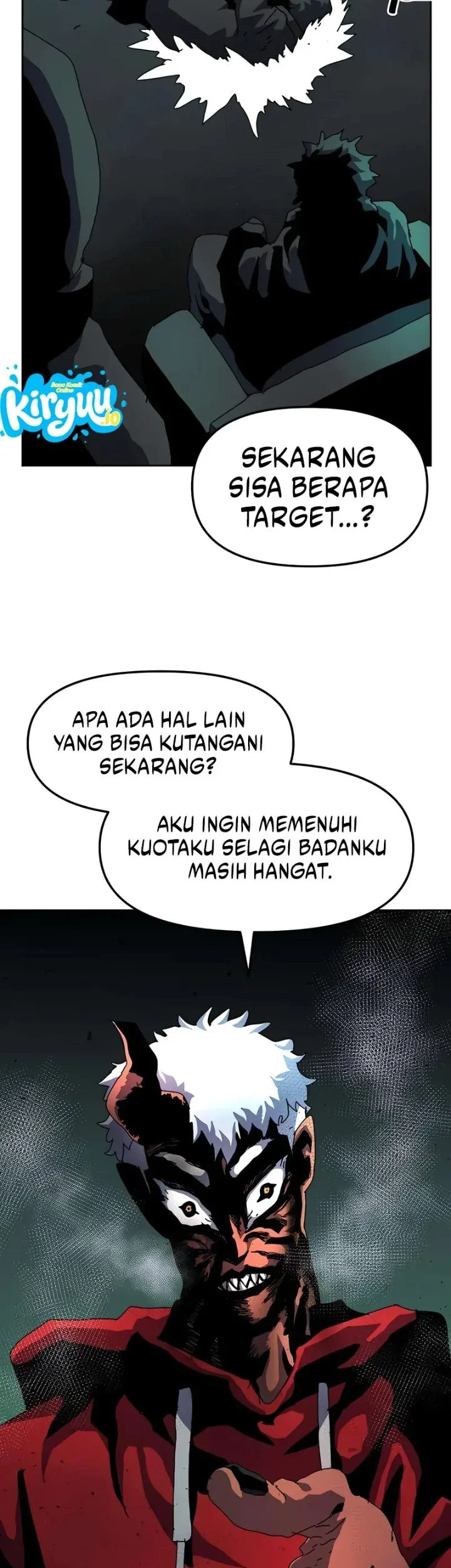 The Demon God Chapter 11 - halaman 64
