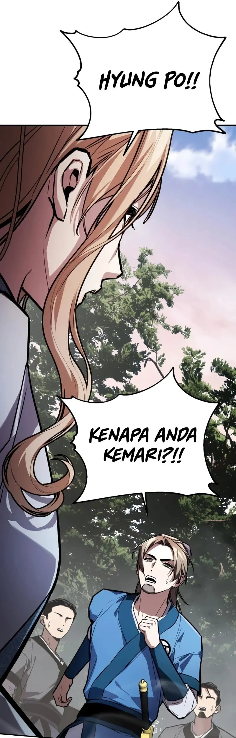 The Demon God Chapter 11 - halaman 75