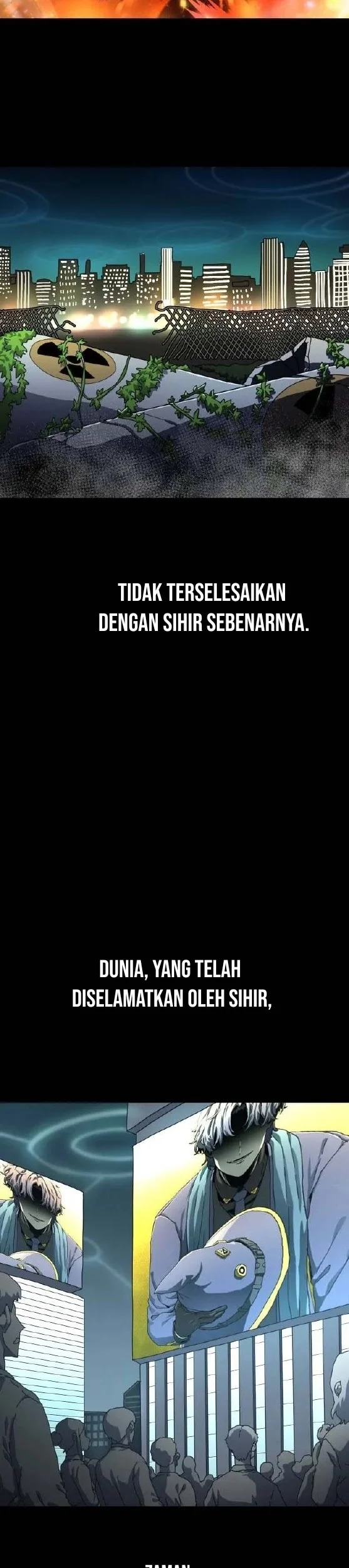 The Demon God Chapter 12 - halaman 11
