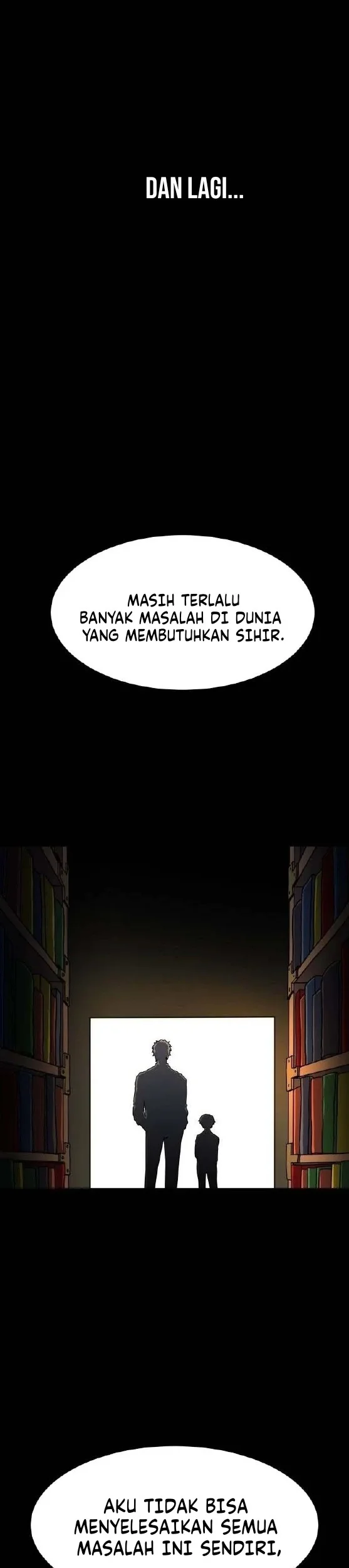 The Demon God Chapter 12 - halaman 13