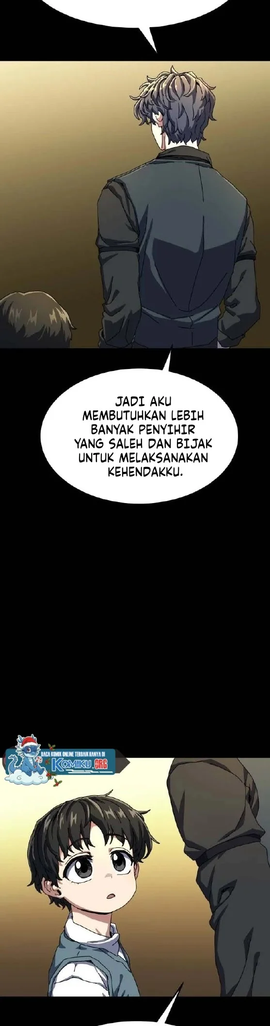 The Demon God Chapter 12 - halaman 14