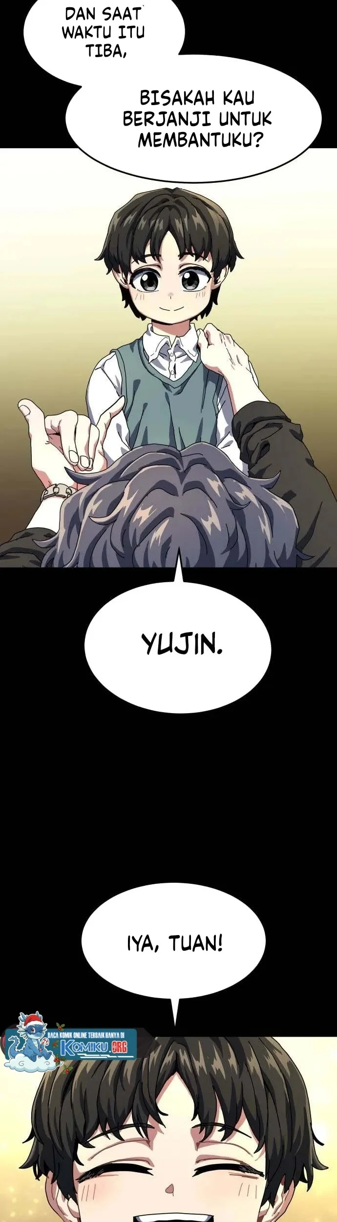 The Demon God Chapter 12 - halaman 16