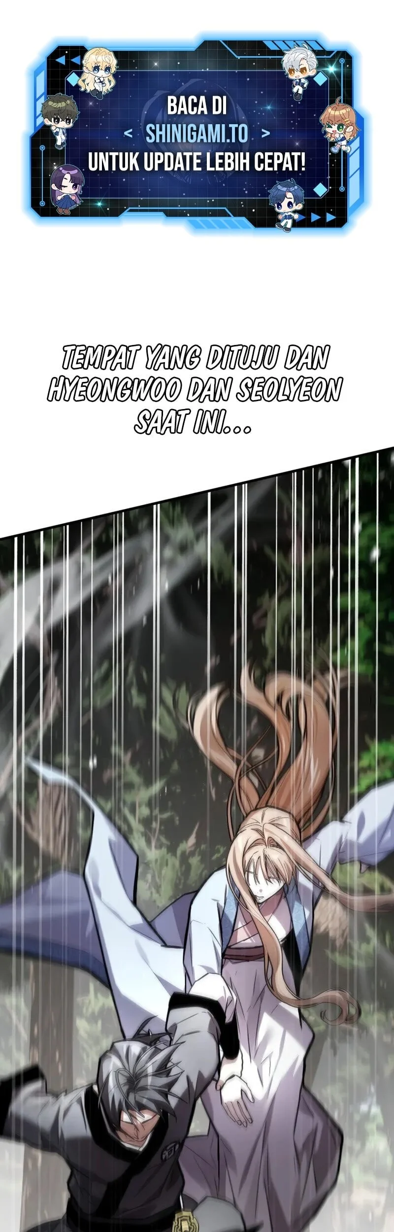 The Demon God Chapter 12 - halaman 2
