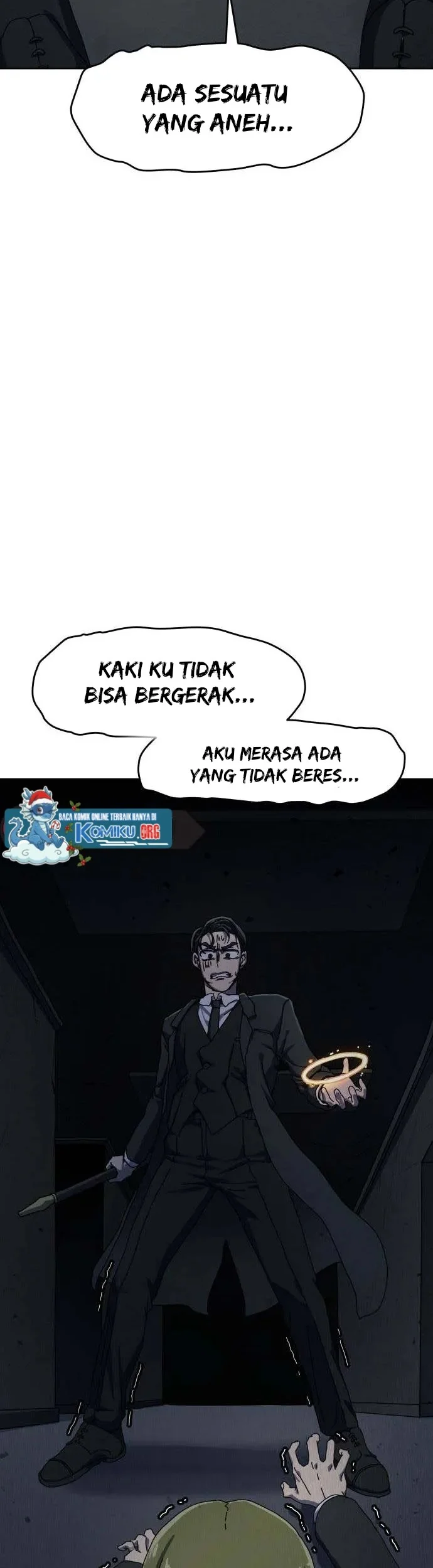 The Demon God Chapter 12 - halaman 20