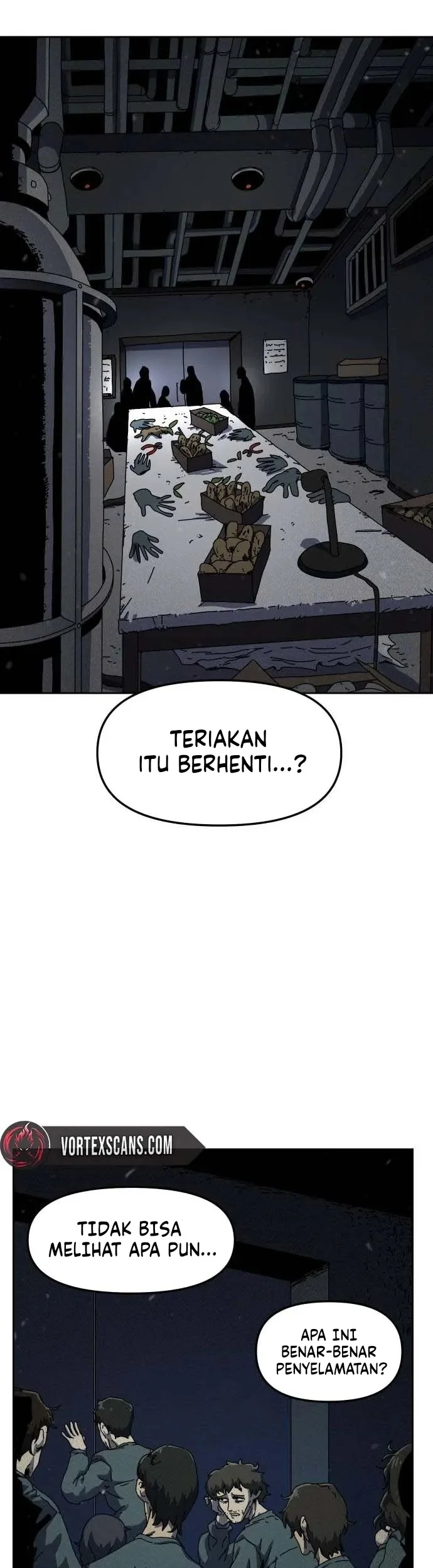 The Demon God Chapter 12 - halaman 33
