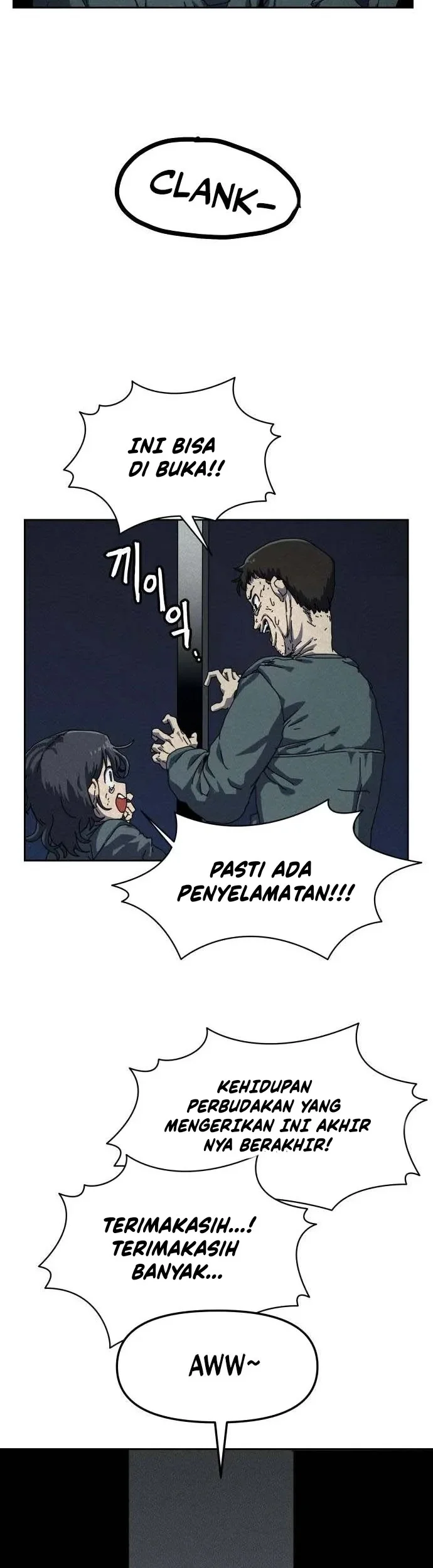 The Demon God Chapter 12 - halaman 34