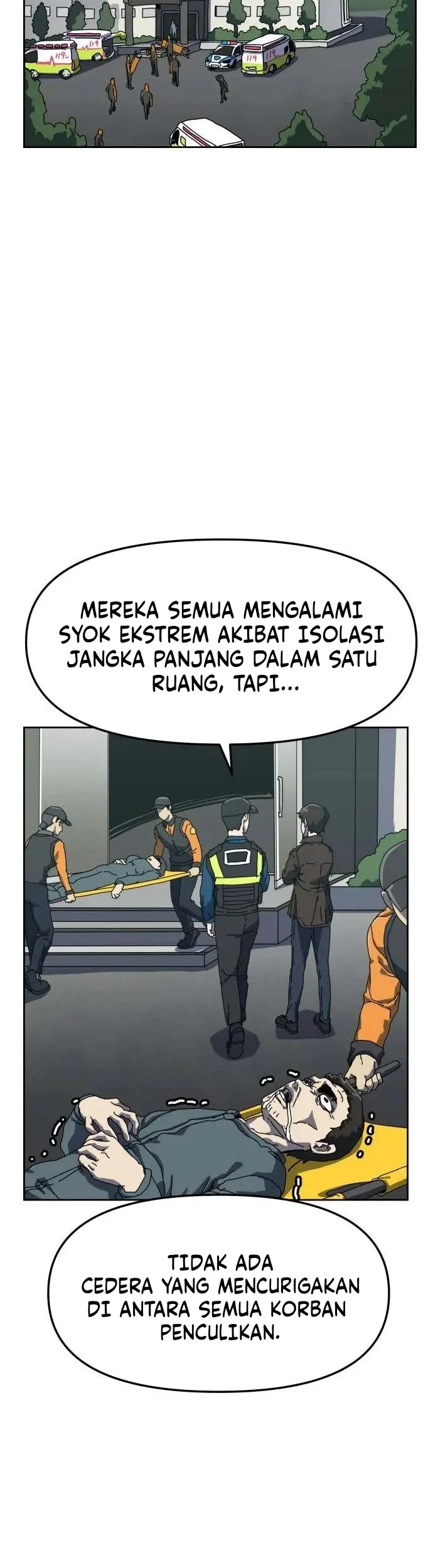 The Demon God Chapter 12 - halaman 36
