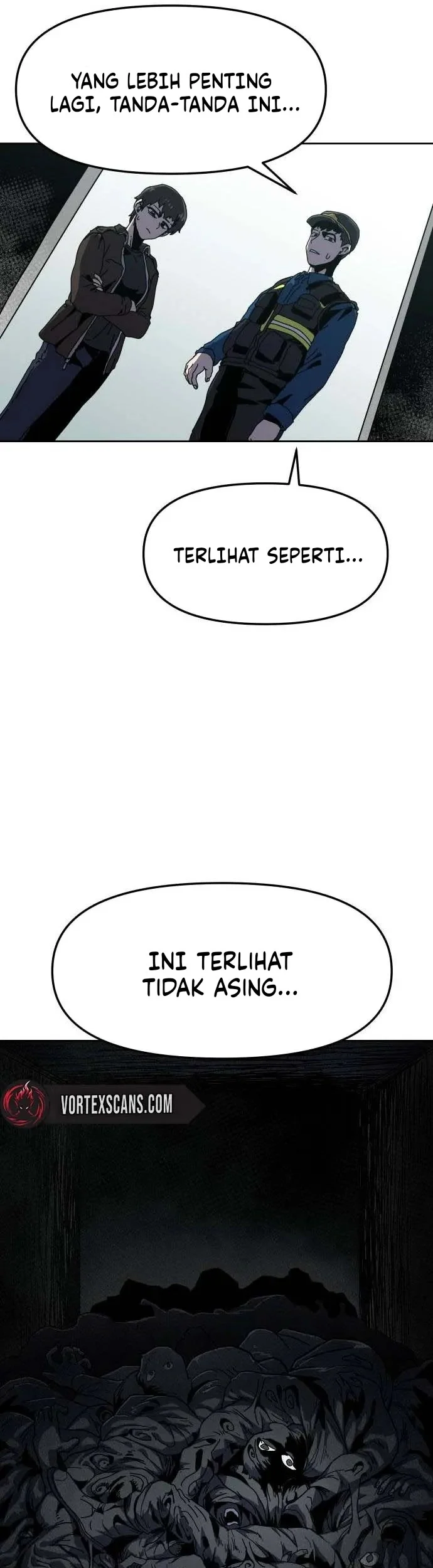 The Demon God Chapter 12 - halaman 37