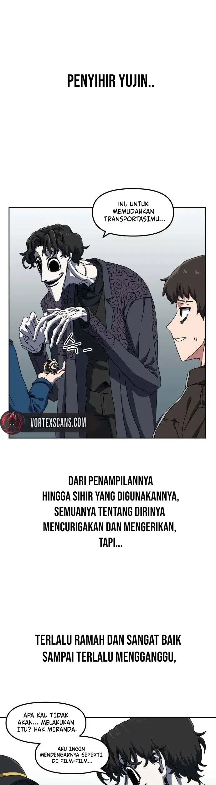 The Demon God Chapter 12 - halaman 45