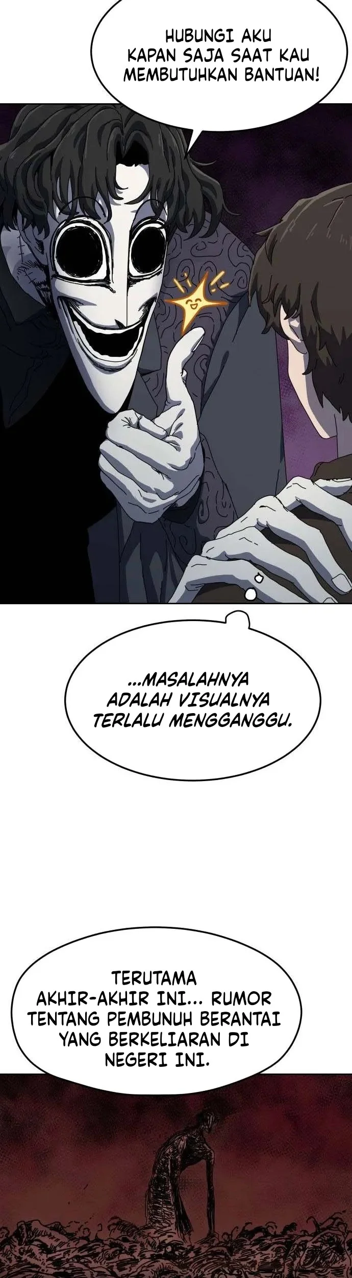 The Demon God Chapter 12 - halaman 48