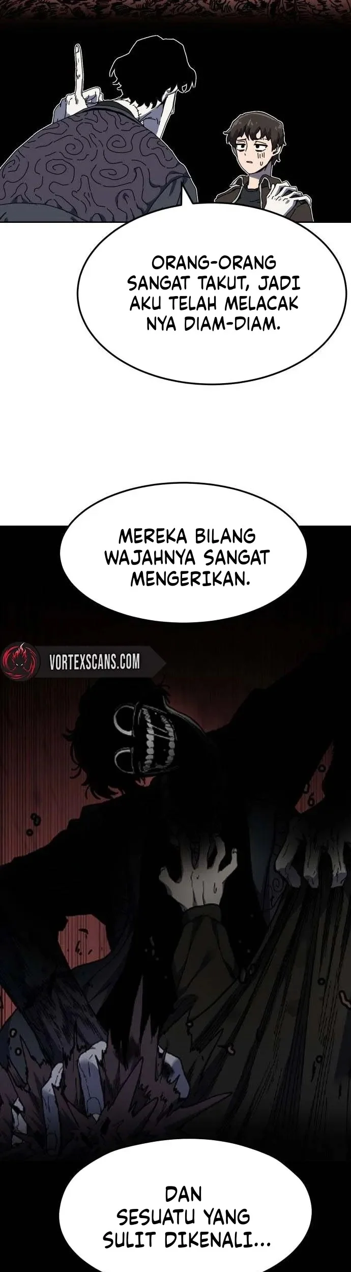 The Demon God Chapter 12 - halaman 49