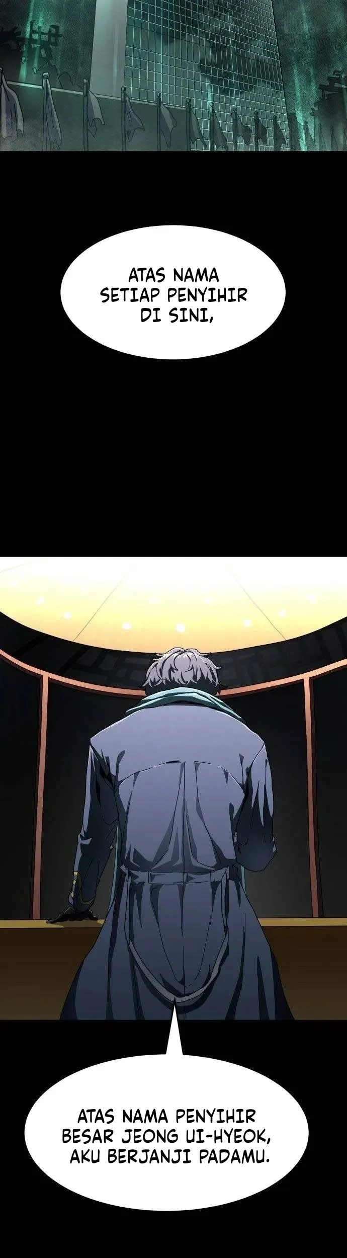 The Demon God Chapter 12 - halaman 6