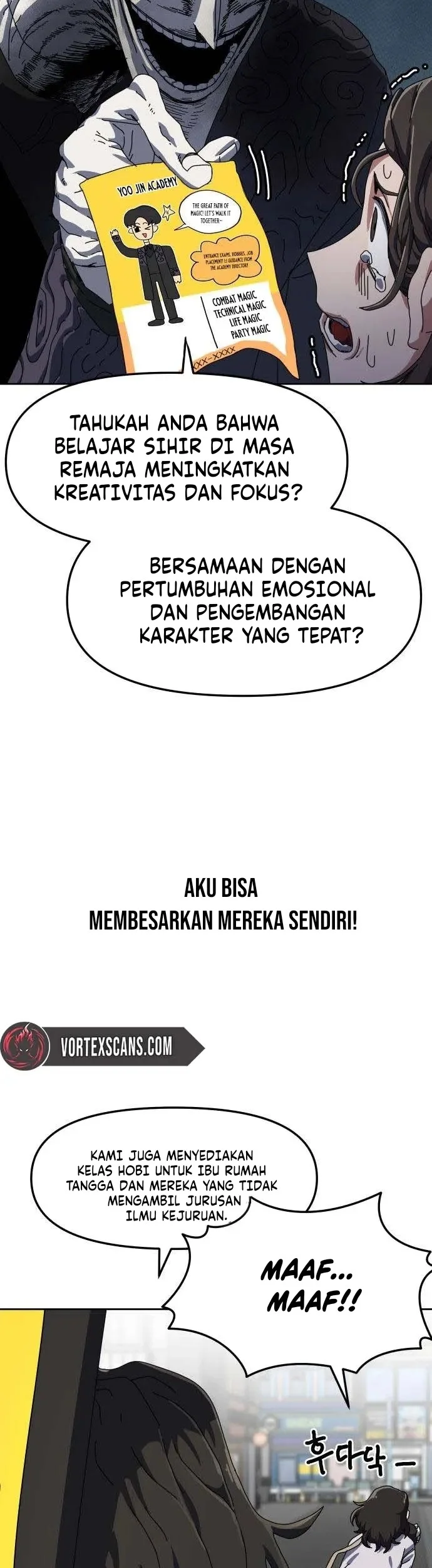 The Demon God Chapter 12 - halaman 67