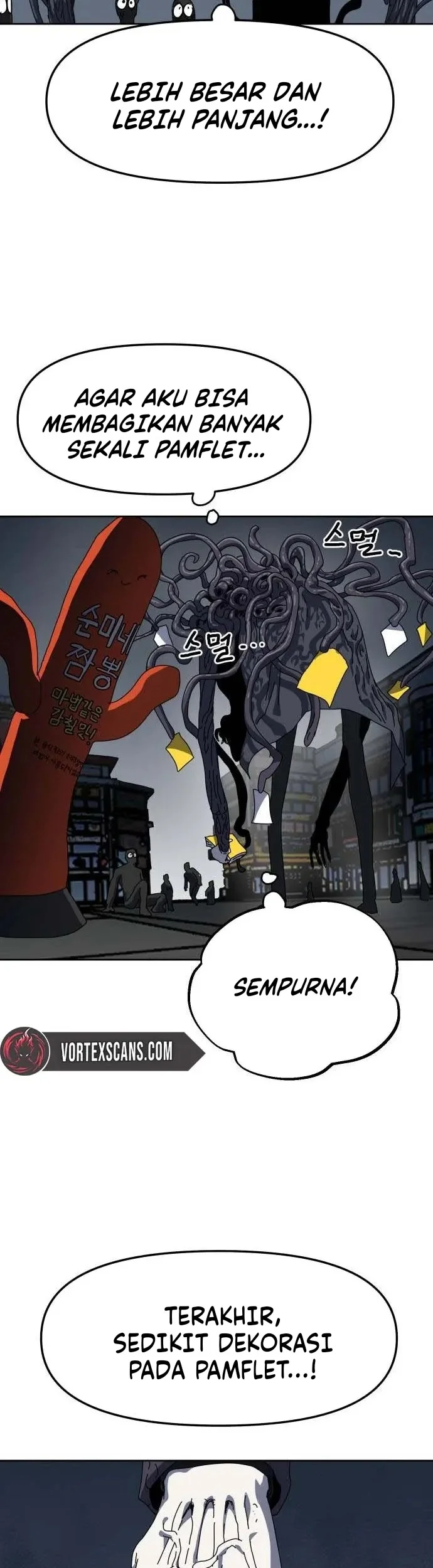 The Demon God Chapter 12 - halaman 72