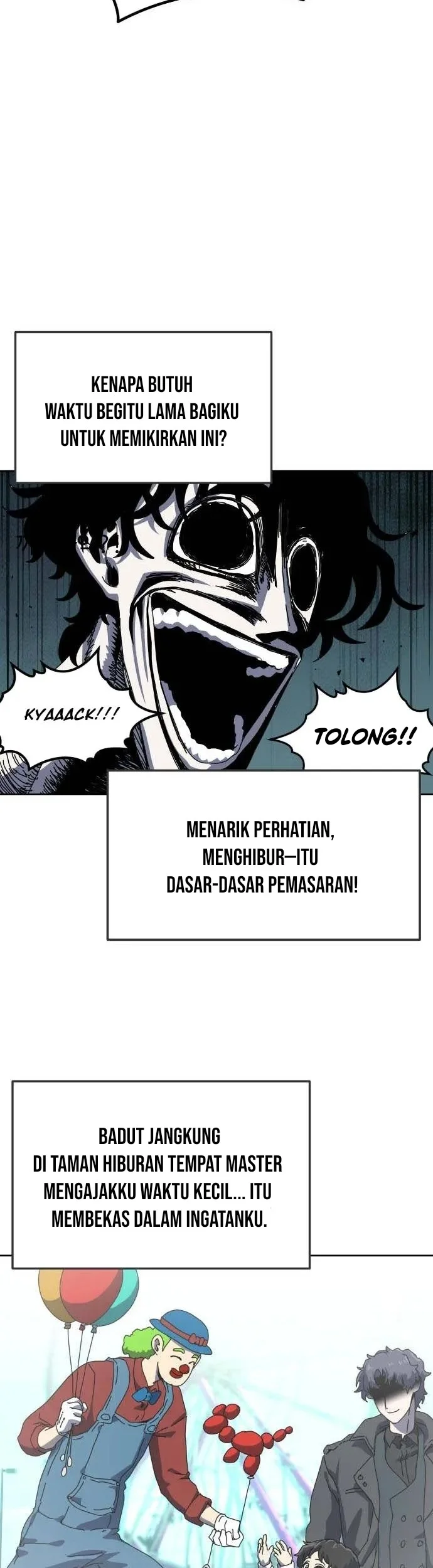The Demon God Chapter 12 - halaman 76