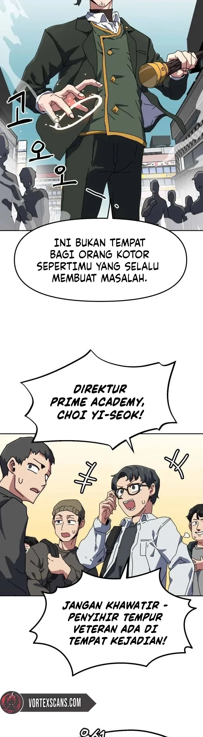 The Demon God Chapter 12 - halaman 81