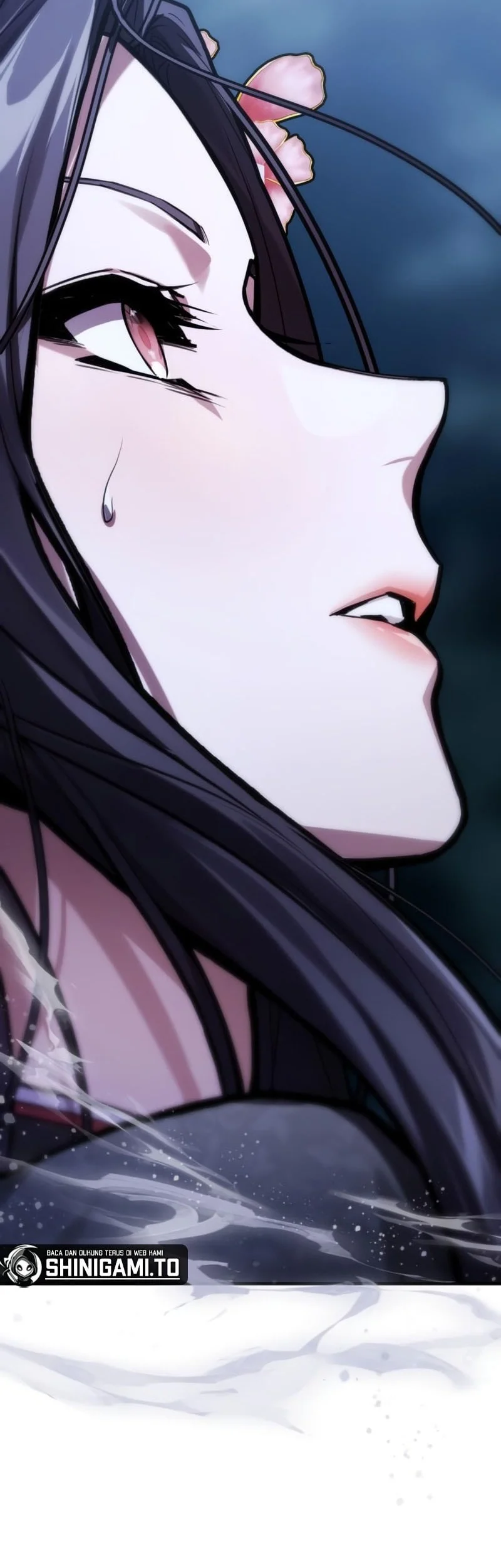 The Demon God Chapter 13 - halaman 17