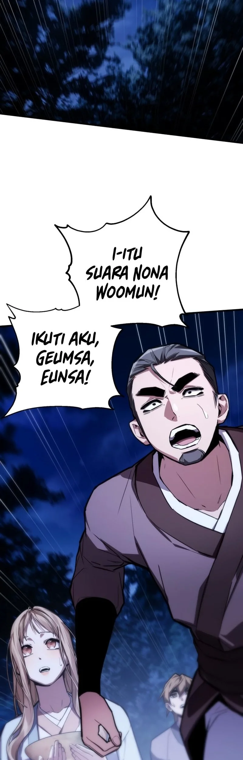 The Demon God Chapter 13 - halaman 19
