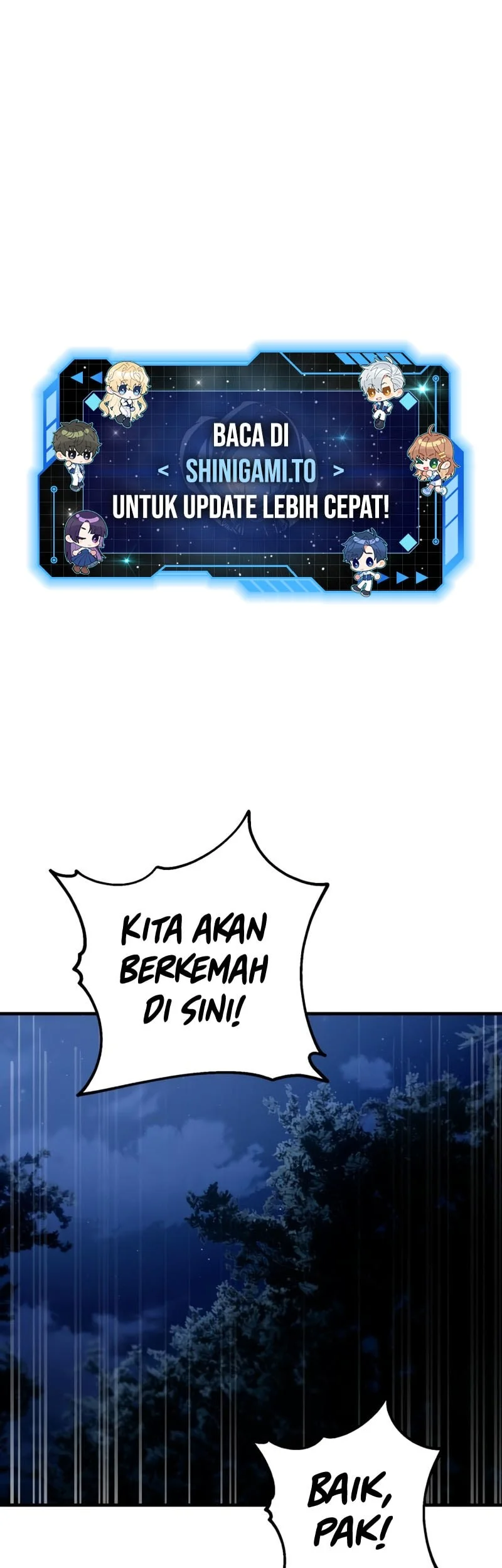 The Demon God Chapter 13 - halaman 2