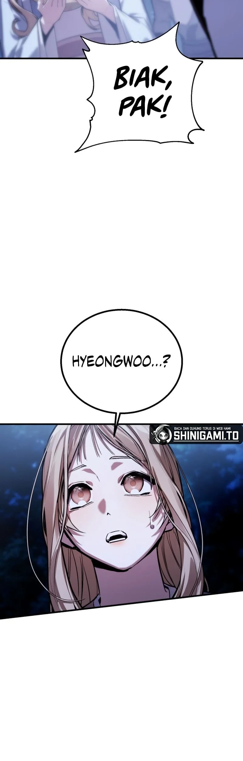 The Demon God Chapter 13 - halaman 20