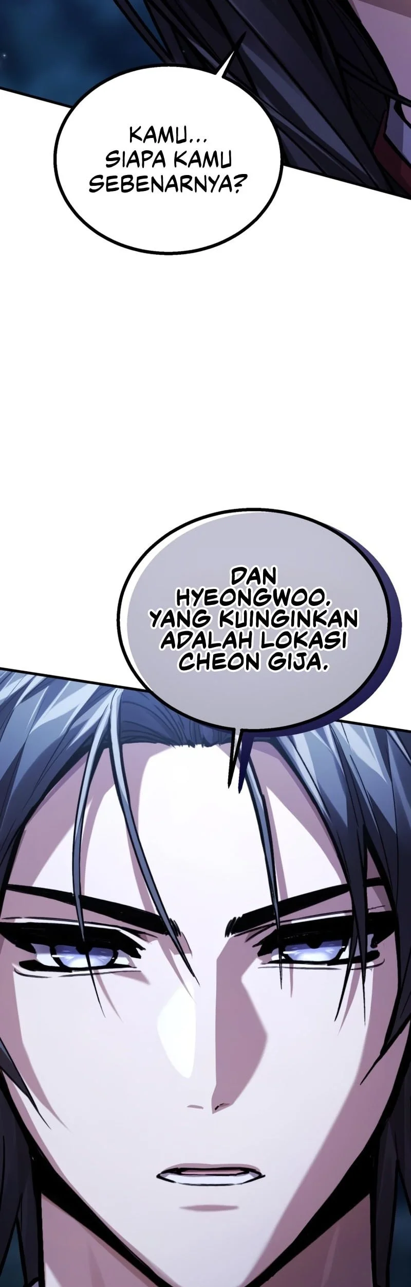 The Demon God Chapter 13 - halaman 24
