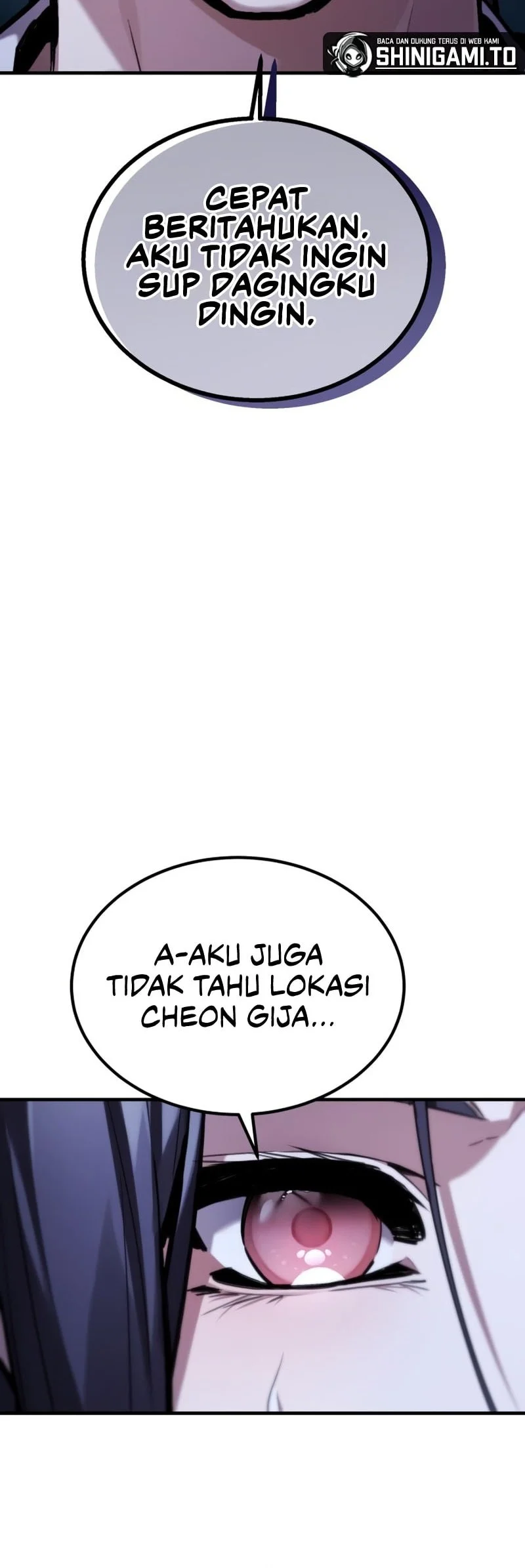 The Demon God Chapter 13 - halaman 25