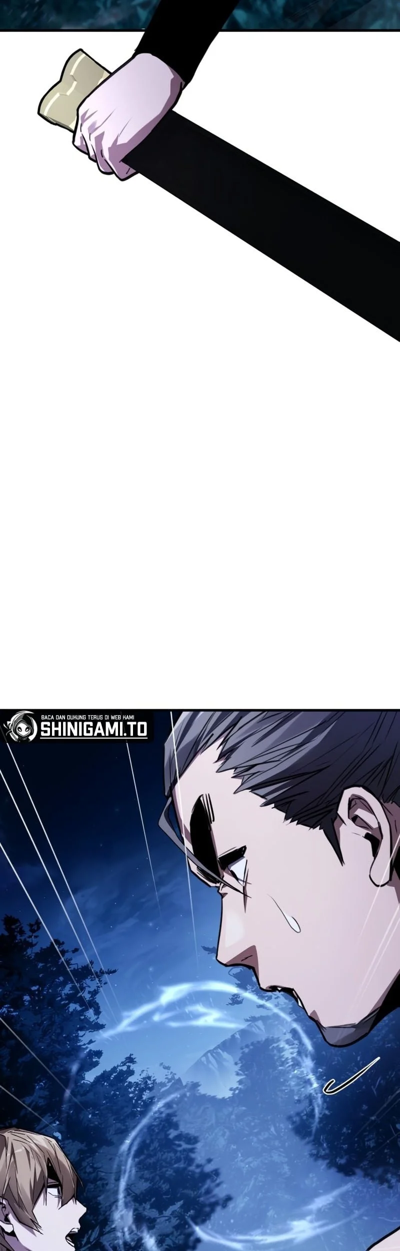 The Demon God Chapter 13 - halaman 32