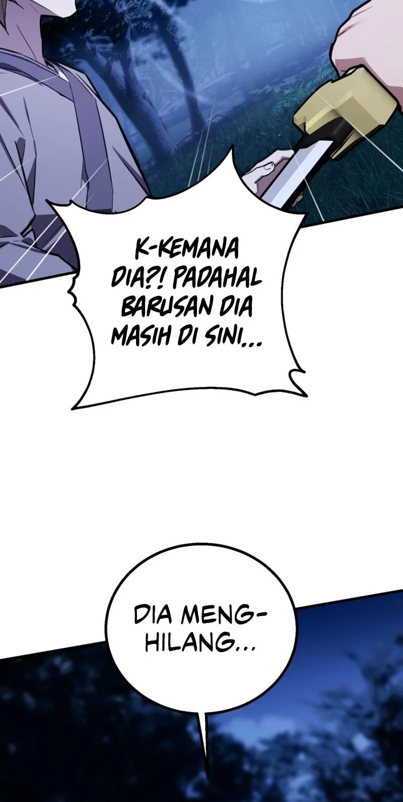 The Demon God Chapter 13 - halaman 33