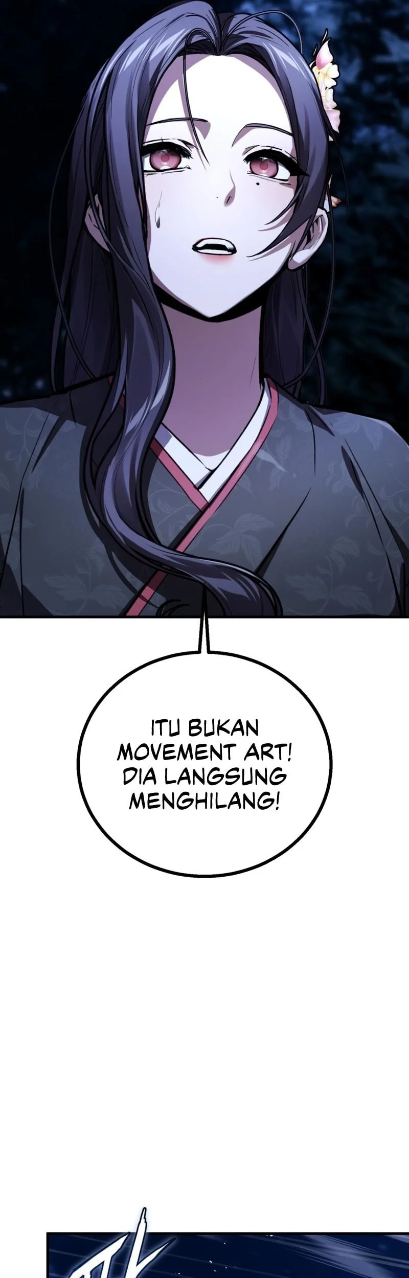 The Demon God Chapter 13 - halaman 34