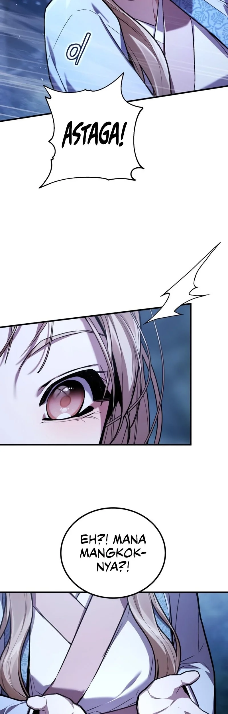 The Demon God Chapter 13 - halaman 36
