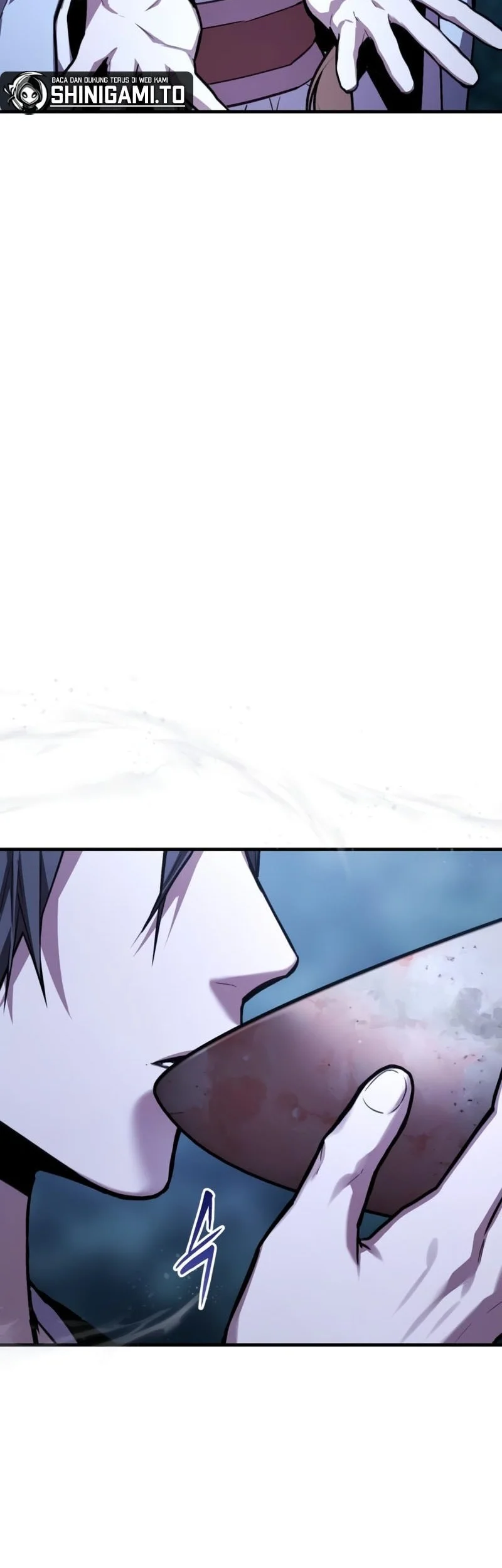 The Demon God Chapter 13 - halaman 37