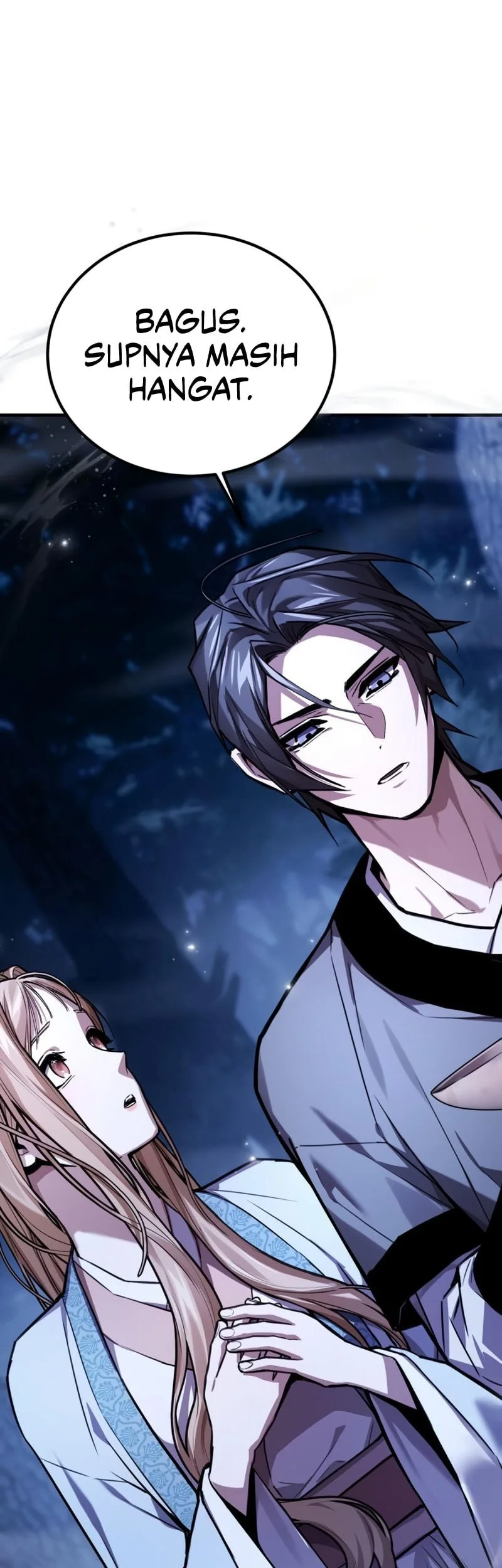 The Demon God Chapter 13 - halaman 38