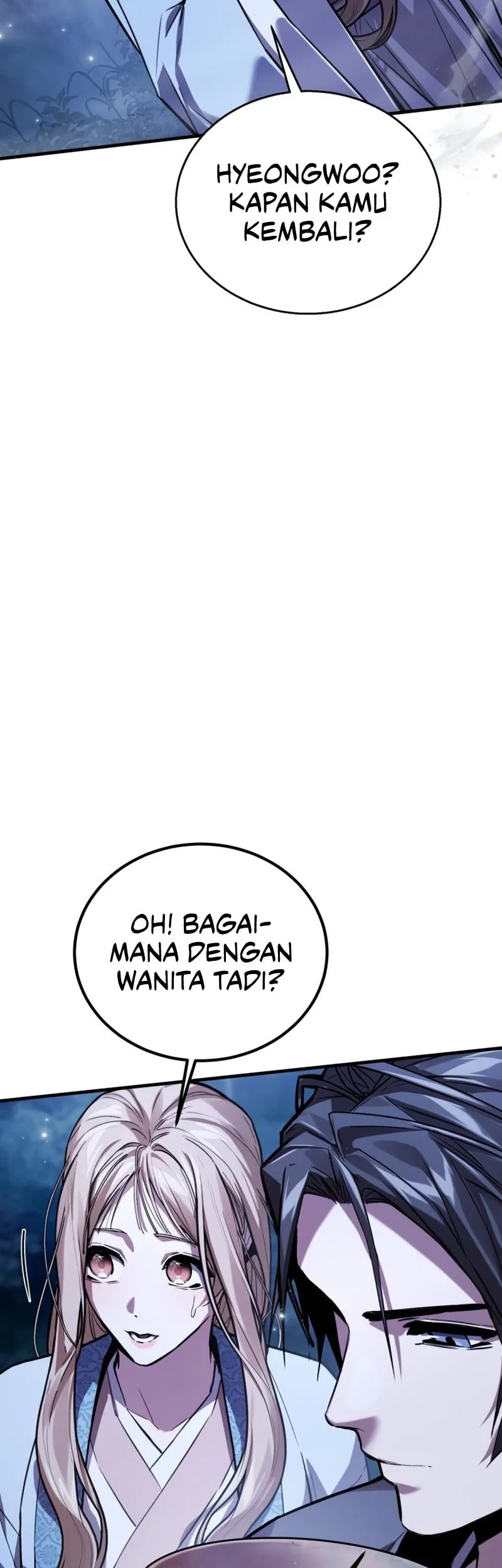 The Demon God Chapter 13 - halaman 39