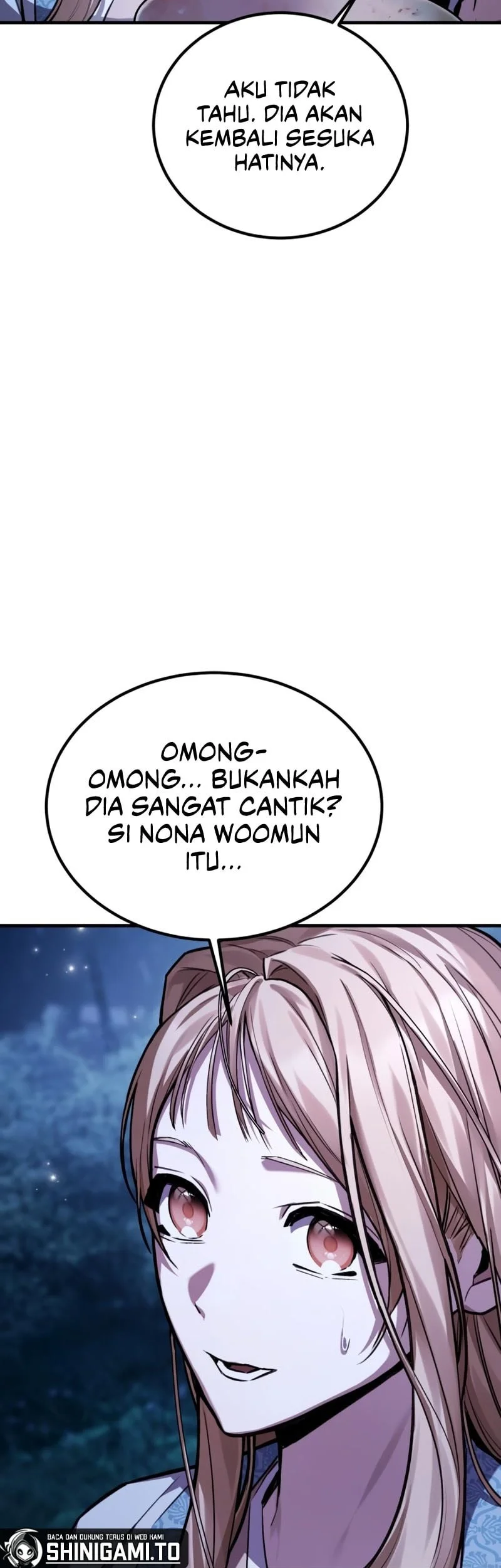 The Demon God Chapter 13 - halaman 40
