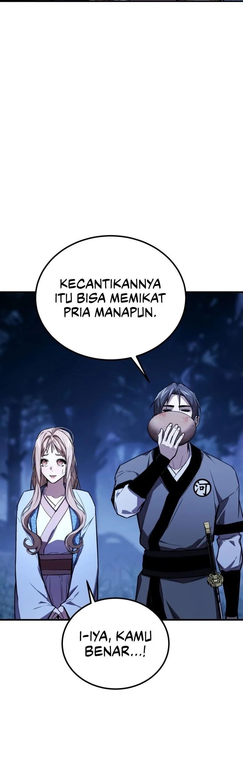 The Demon God Chapter 13 - halaman 41