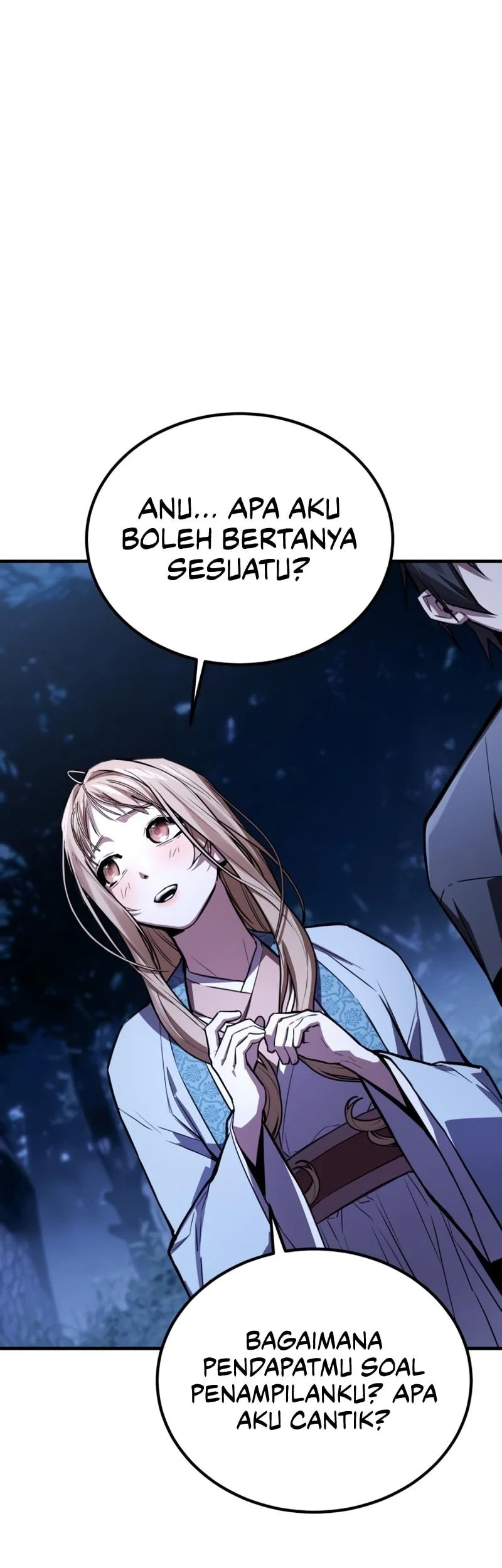 The Demon God Chapter 13 - halaman 42