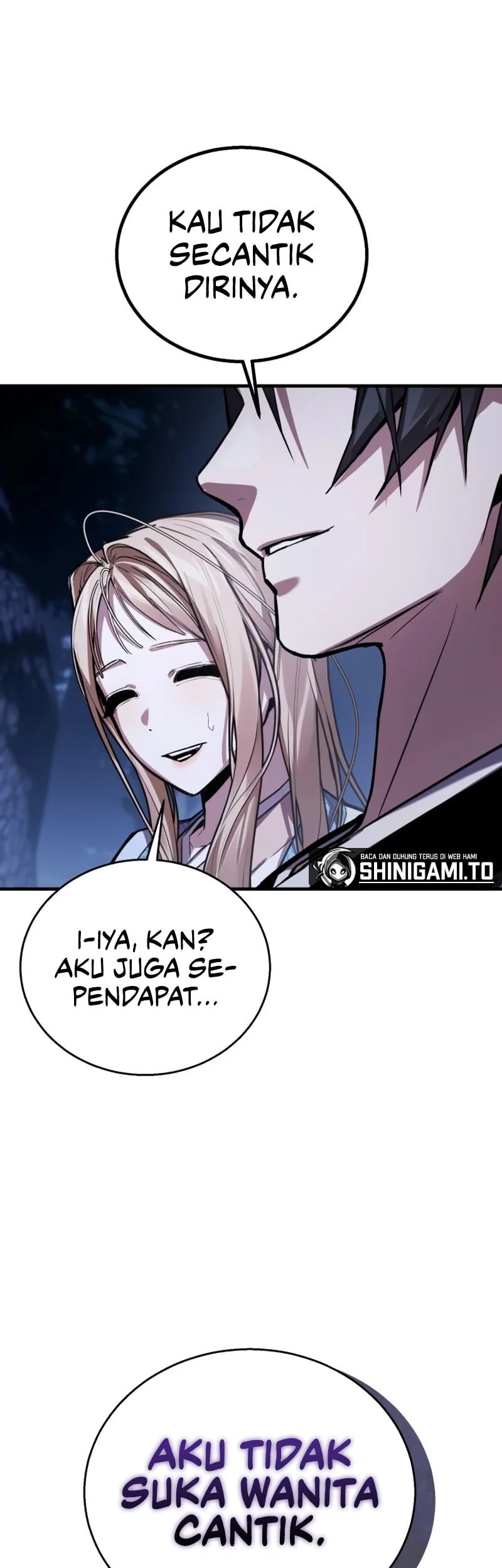 The Demon God Chapter 13 - halaman 44