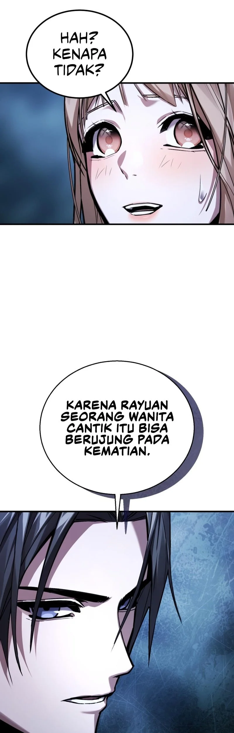 The Demon God Chapter 13 - halaman 46