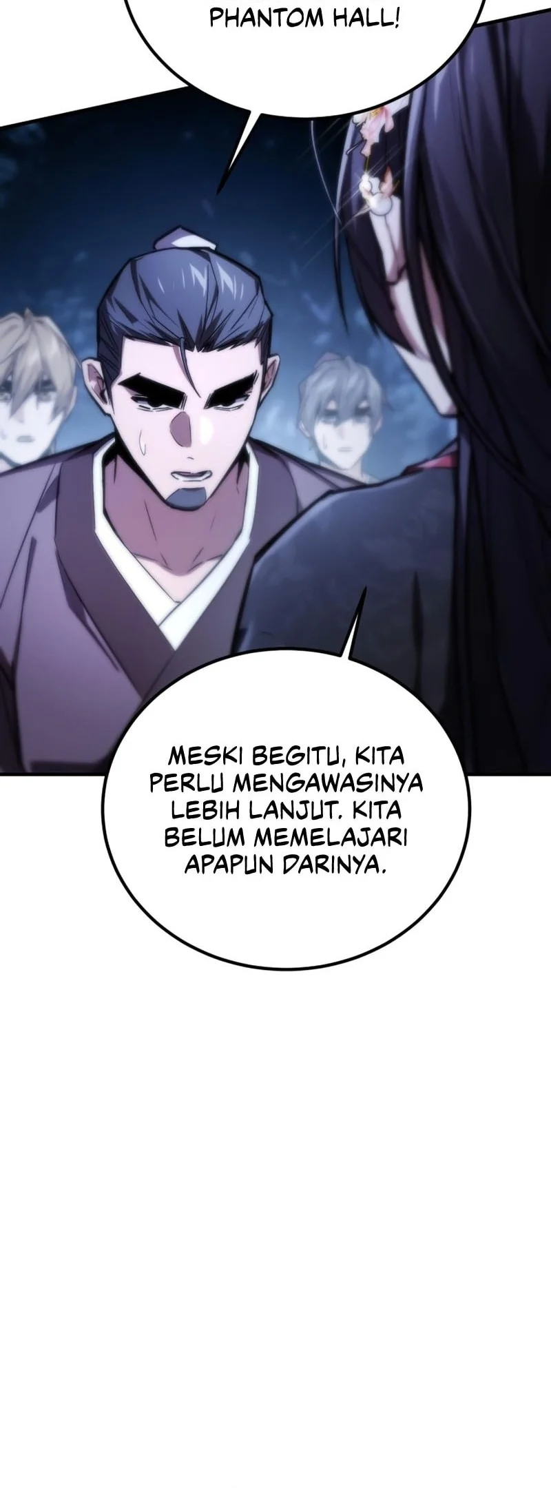 The Demon God Chapter 13 - halaman 49