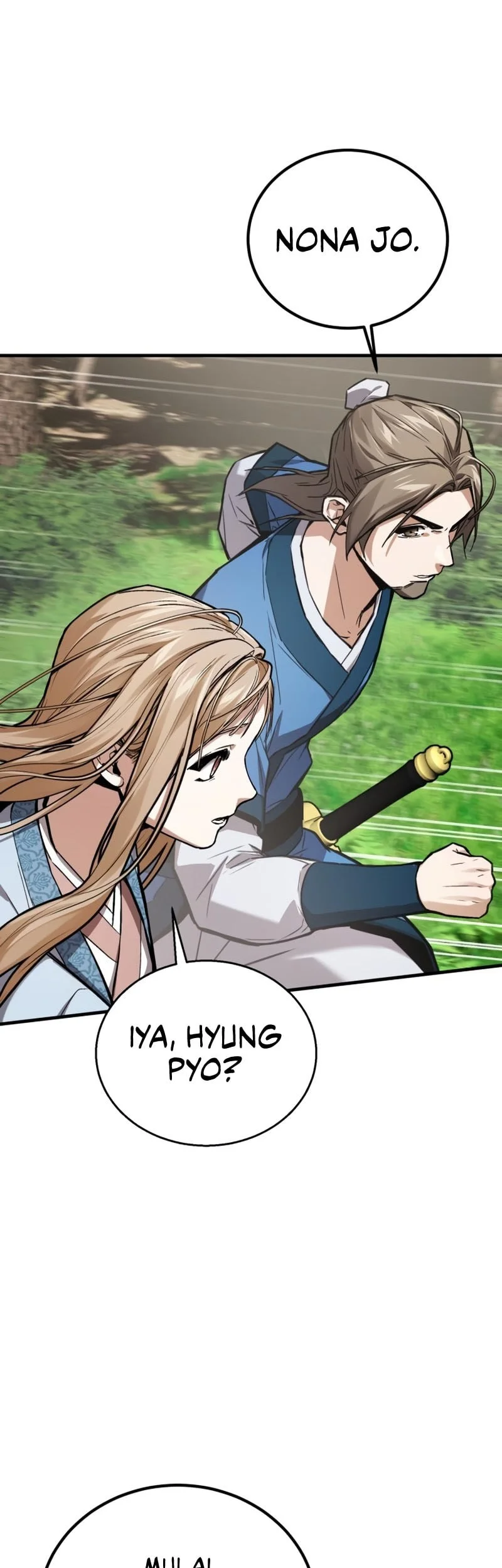 The Demon God Chapter 13 - halaman 54